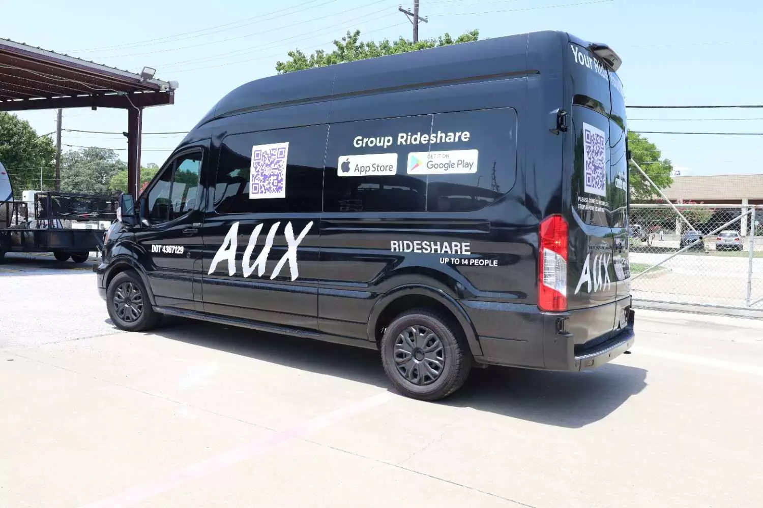 Dallas Riders Are Switching to This Transportation Option Now