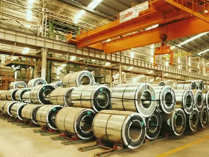 How Steel Is Manufactured: From Raw Materials to Construction Use