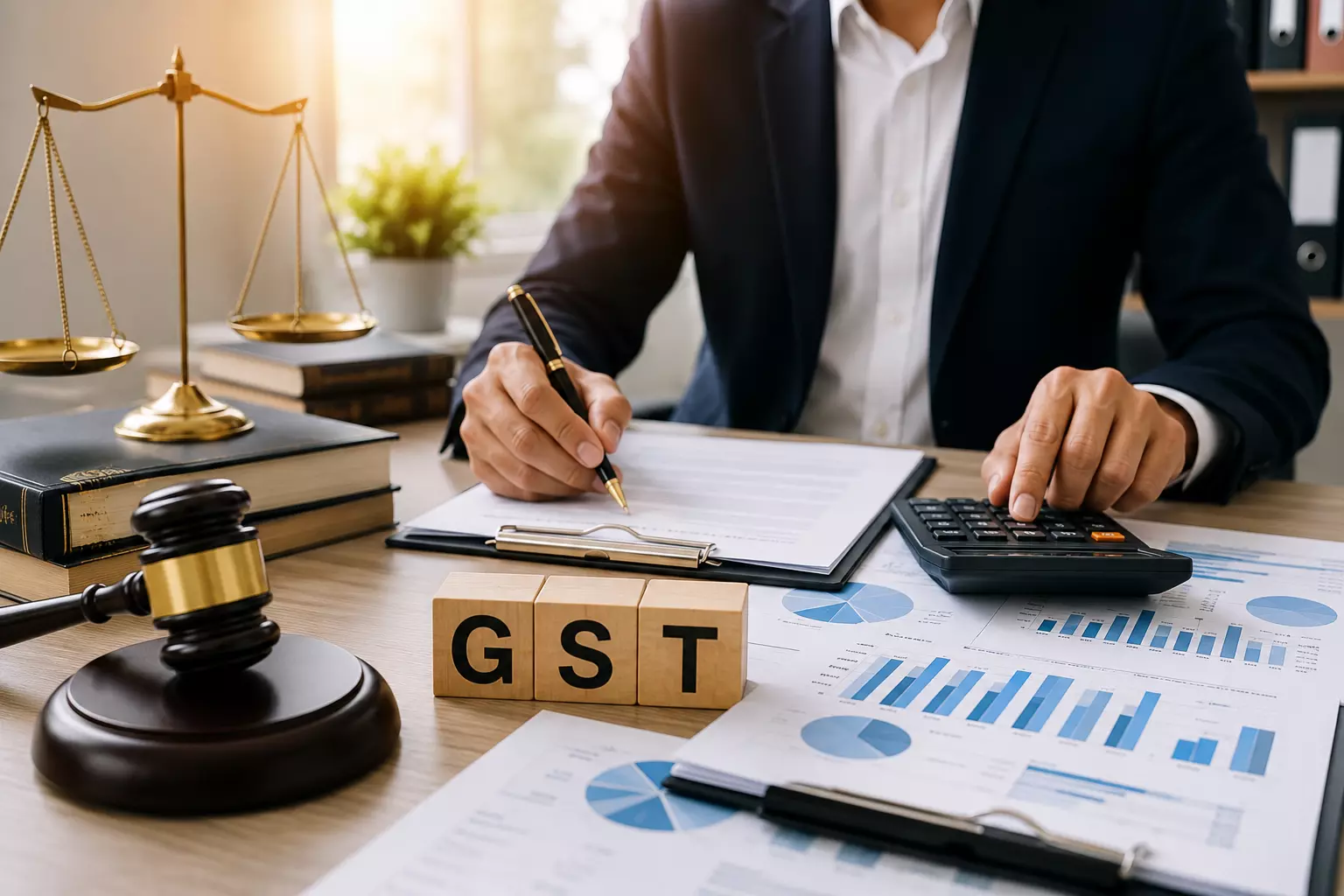Why Every Growing Business Needs a GST Compliance Lawyer