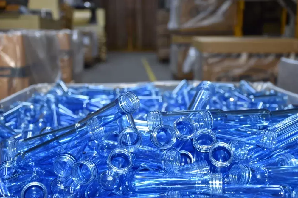High-Quality PET Preforms for Water Bottles: Why DRJ Plasttech is a Trusted Leader in India