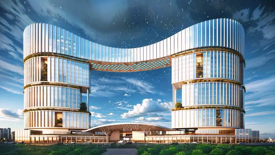 The Ultimate Guide to Commercial Office Space in Noida – Aadinath UR Homes & Astrathum