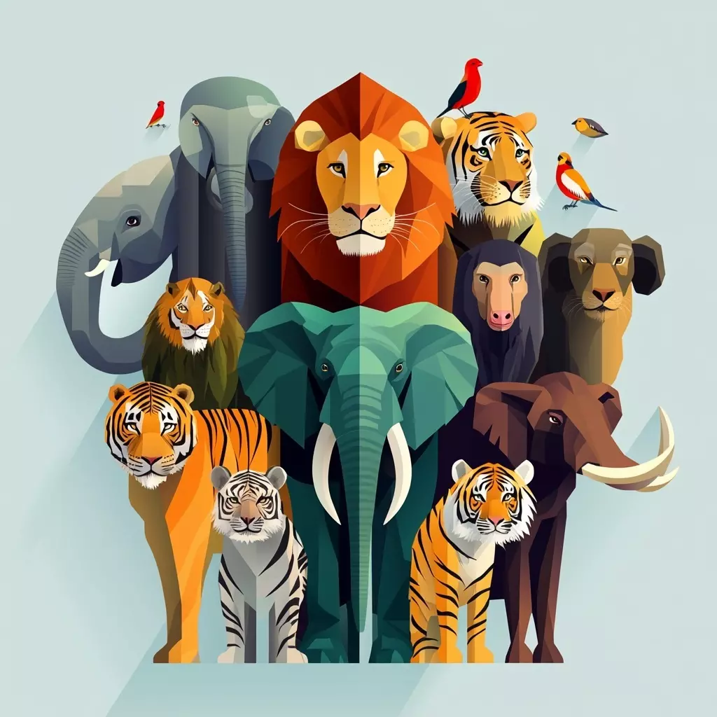 Vector Conversion Service – Transform Your Designs with Professional Raster to Vector Conversion