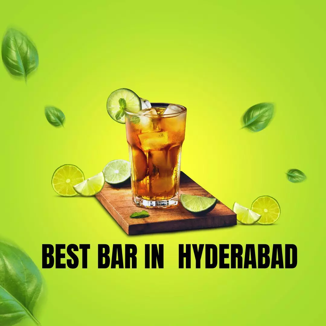 Best Bar in Hyderabad: A Journey Through the City’s Nightlife Gems