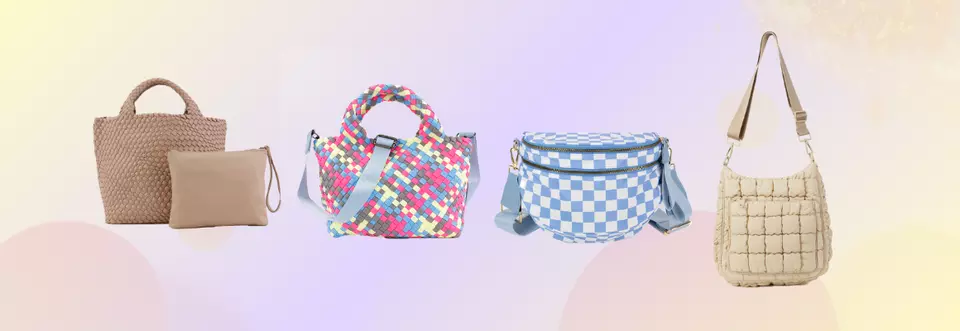 The Growing Popularity of the Branded Neoprene Bag in 2025