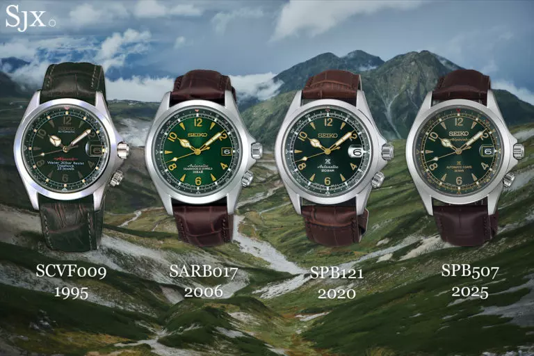 The Artistry of Seiko Presage: Where Japanese Craftsmanship Meets Mechanical Precision