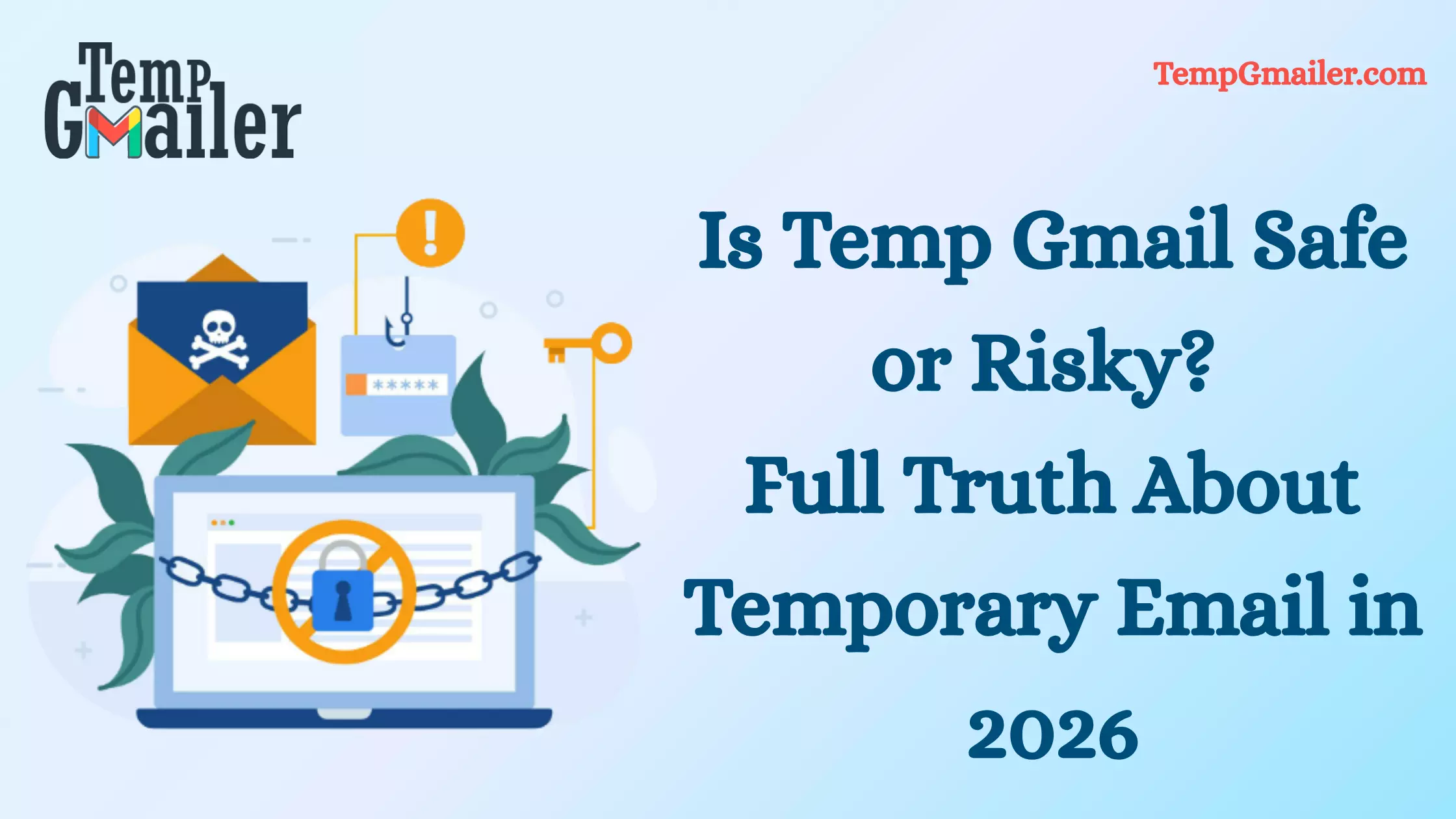 Temp Gmail: The Smart Way to Use Temporary Email in 2026