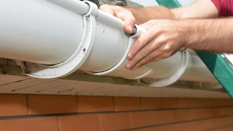 Eco-Friendly Gutter Installation Options in Brooklyn