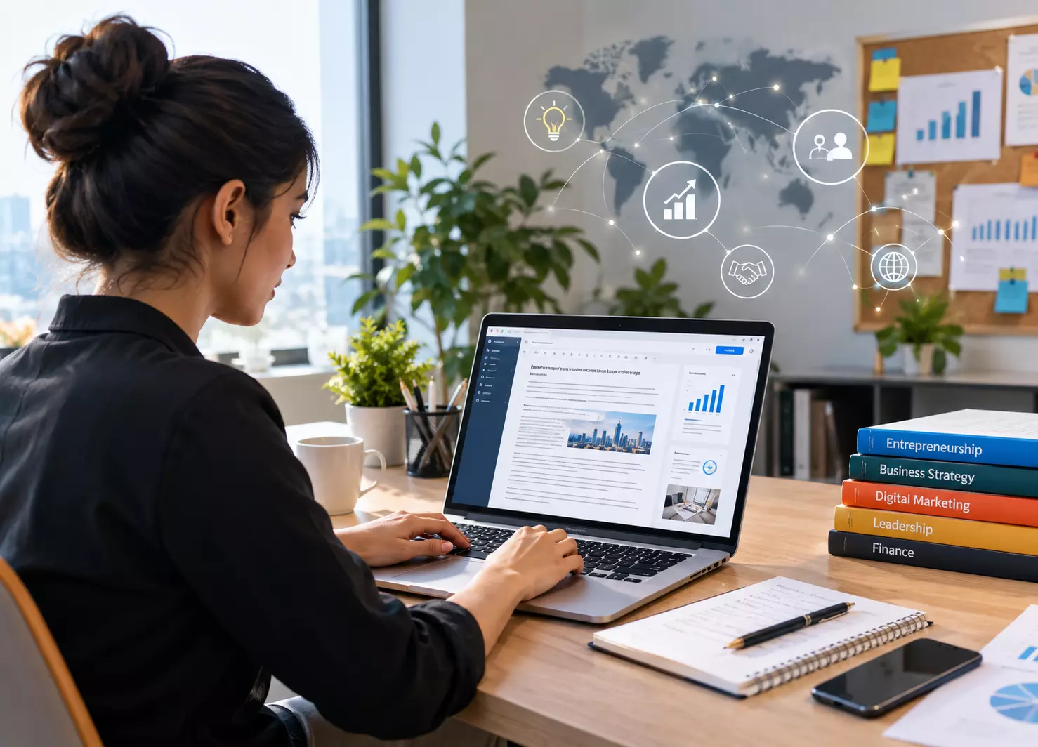 Write for Us Business: Share Your Business Ideas With a Wider Audience