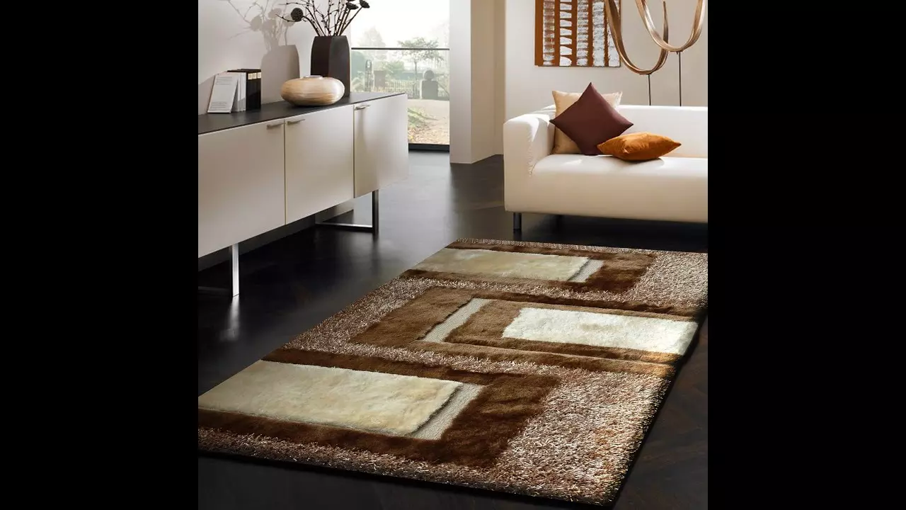 Shag Rug – A Perfect Blend of Comfort and Elegance