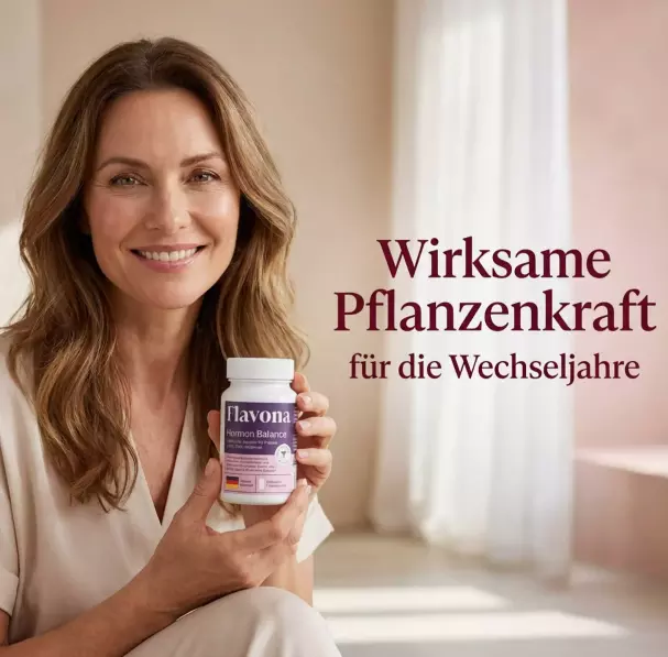 Was Ist Flavina? Erfahrungen, Inhaltsstoffe und Vorteile im Überblick