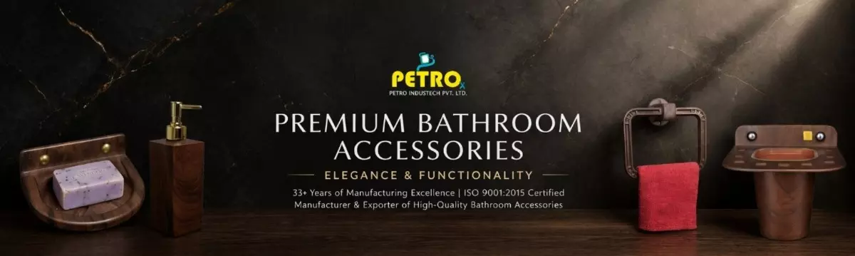 Bathroom Accessories Manufacturers in Rajkot
