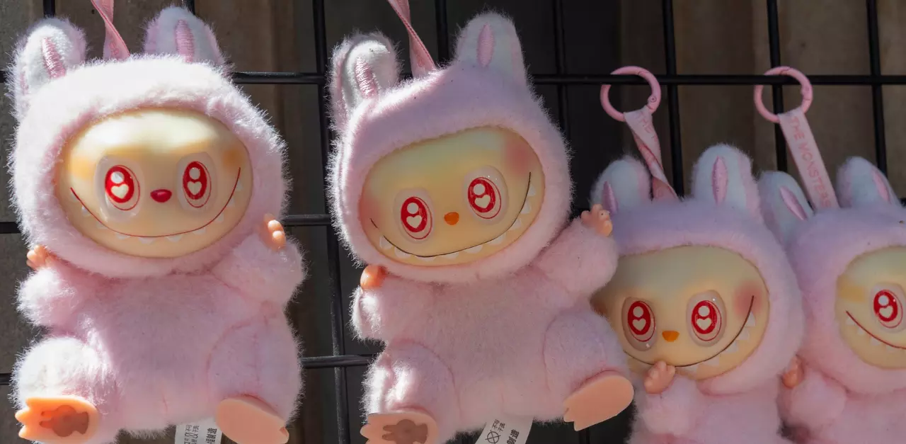 Lafufu Doll Toy | Unique Character Collectibles