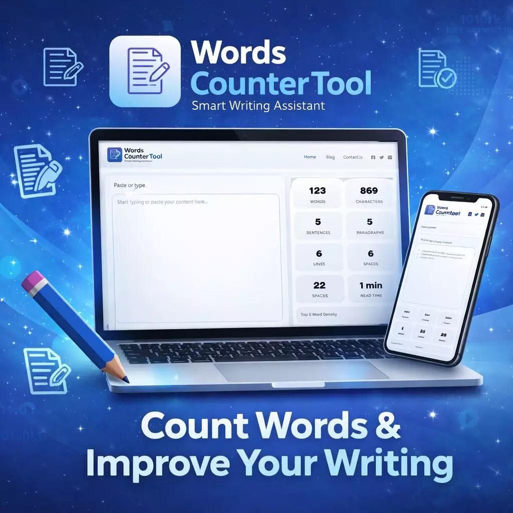 Wordcounter – The Reliable Characters Counter