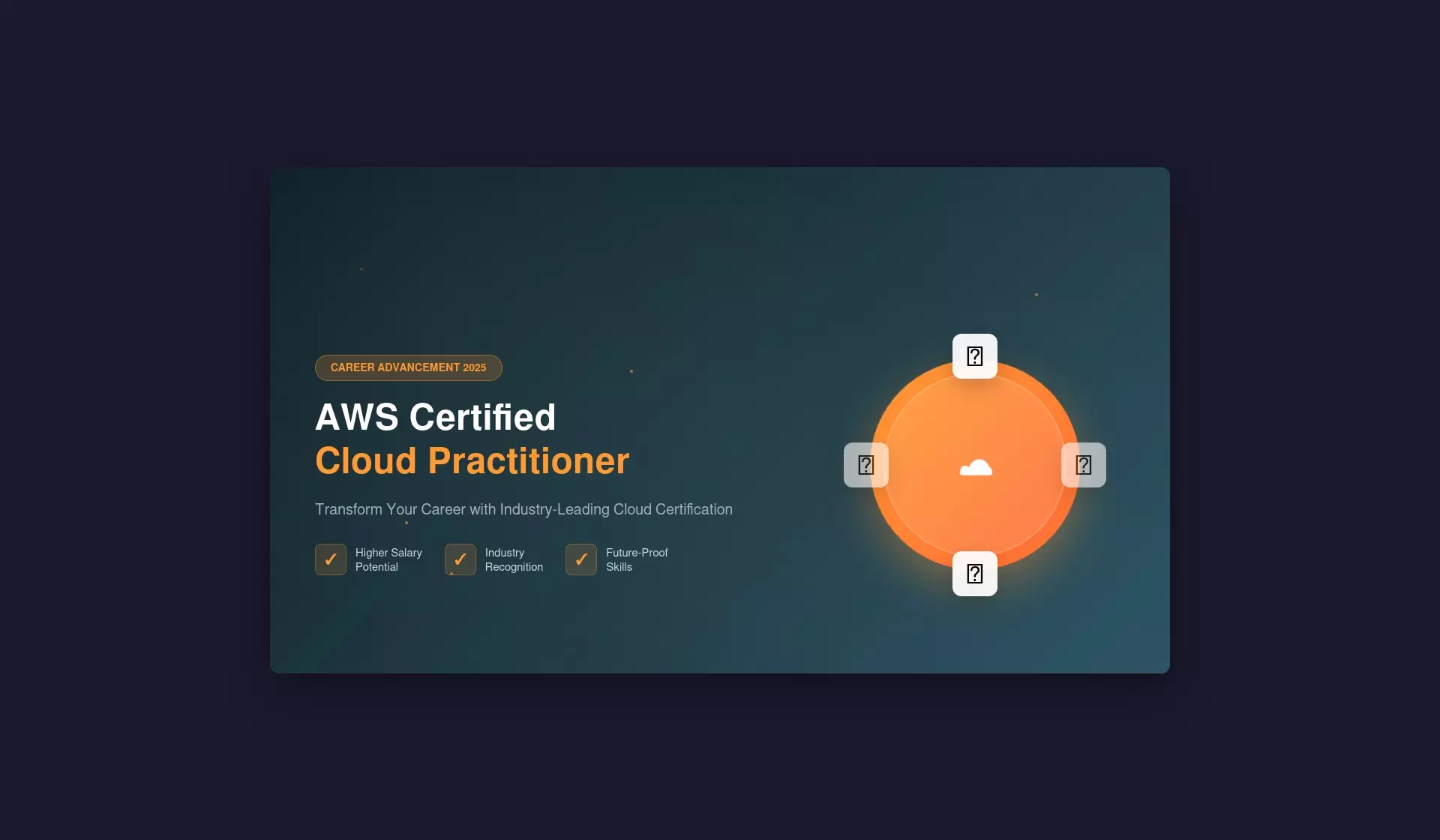 Why the AWS Certified Cloud Practitioner Exam Is the Smartest Career Move in 2025