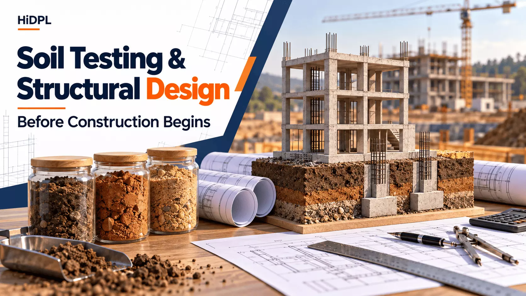 Why Soil Testing and Structural Design Should Come Before Construction