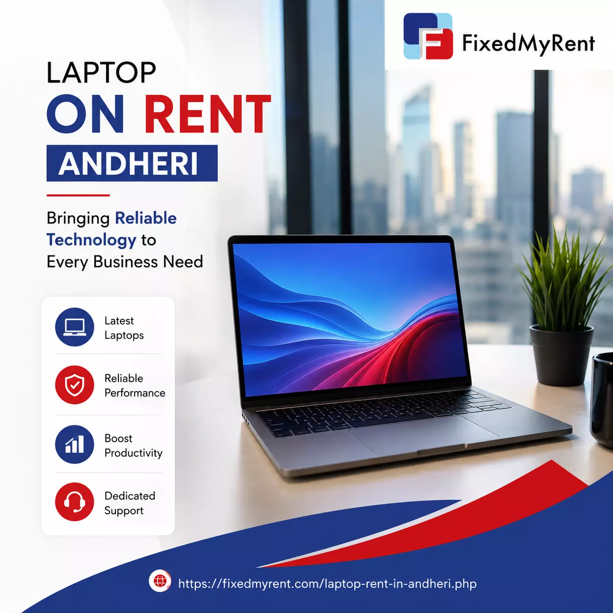 Laptop on Rent Andheri: How Businesses Can Control IT Costs and Scale