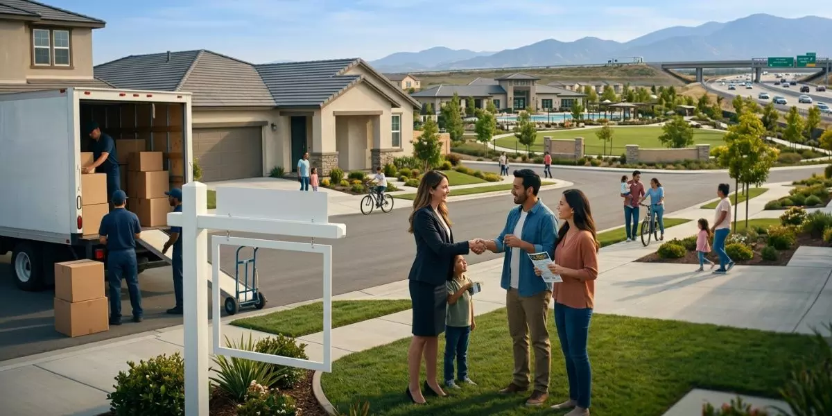 Why Are Homes for Sale in Eastvale, CA Selling Fast in Today’s Market?