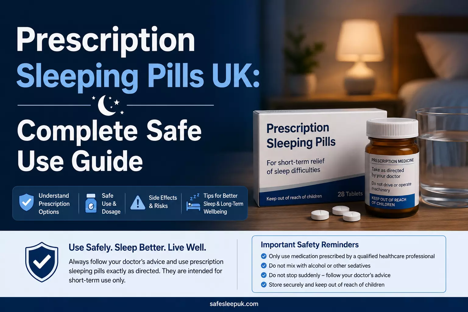 Uses for Zolpidem: Benefits, Dosage & Safety