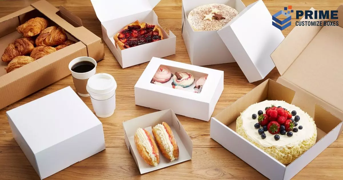 Custom Bagel Boxes – Perfect Packaging for Freshness & Branding