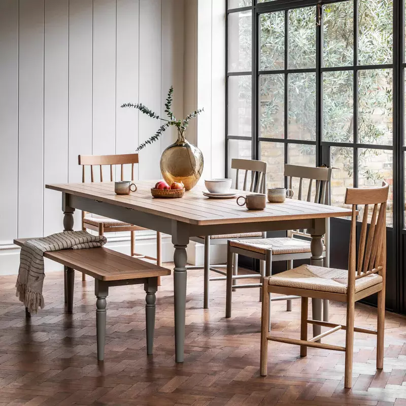 Entertain in Style: The Rise of Large Extendable Dining Tables