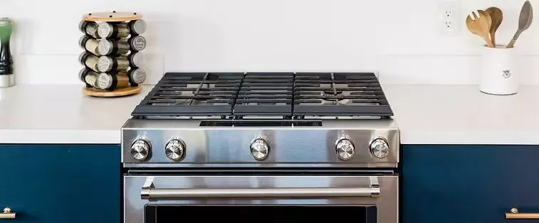 Expert Gas Stove Installation, Gas Leak Repair, and Gas Line Installation in Burlington