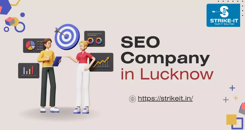 How SEO Services in Lucknow Can Improve Your Brand Visibility Online