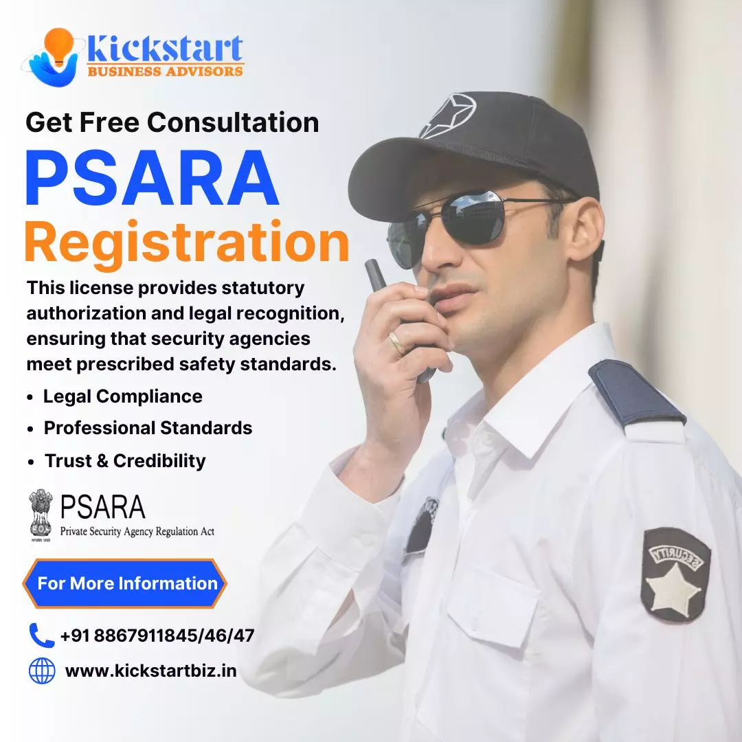 PSARA Registration Guide: License, Eligibility, Process & Benefits