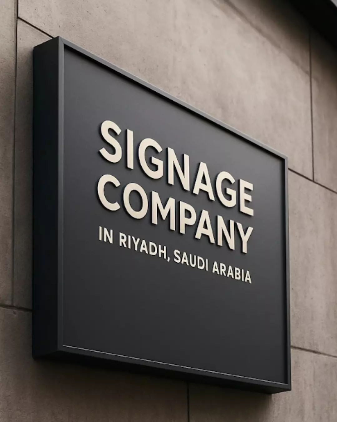 What Questions Should You Ask Before Hiring a Signage Company?