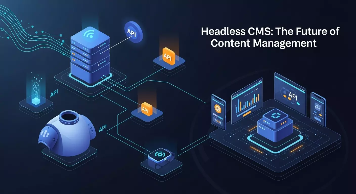 Headless CMS: The Future of Content Management