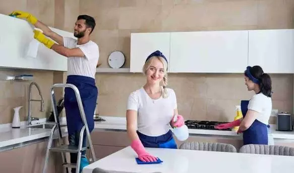 Top 10 Home Cleaning Service Companies in Trivandrum