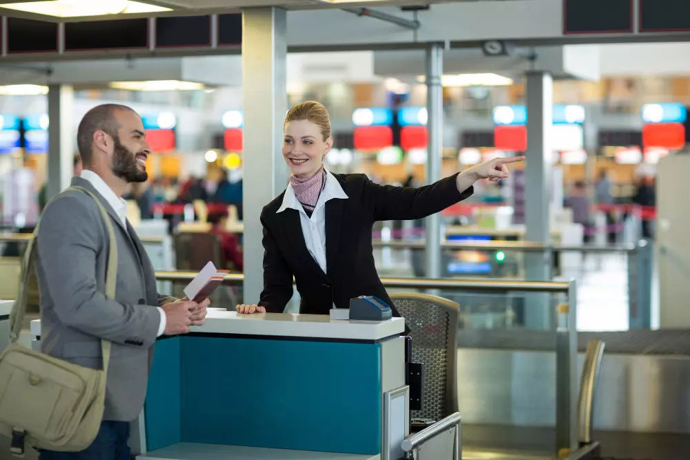 Smart Airport Industry Revolutionizing Modern Aviation