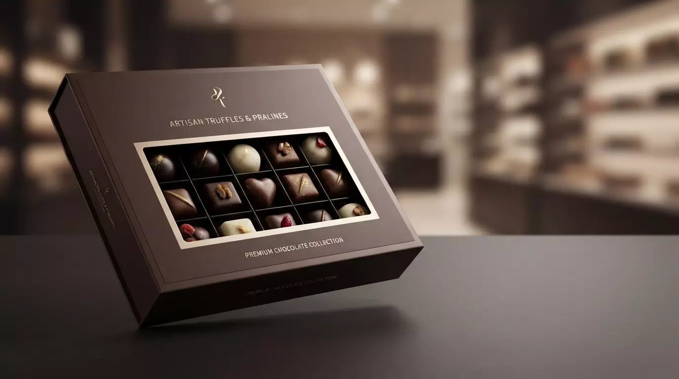 Why Is Chocolate Presentation Important for Branding?