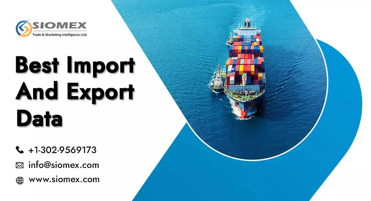 Trade Data Provider: Unlocking Global Market Insights for Smarter Decisions