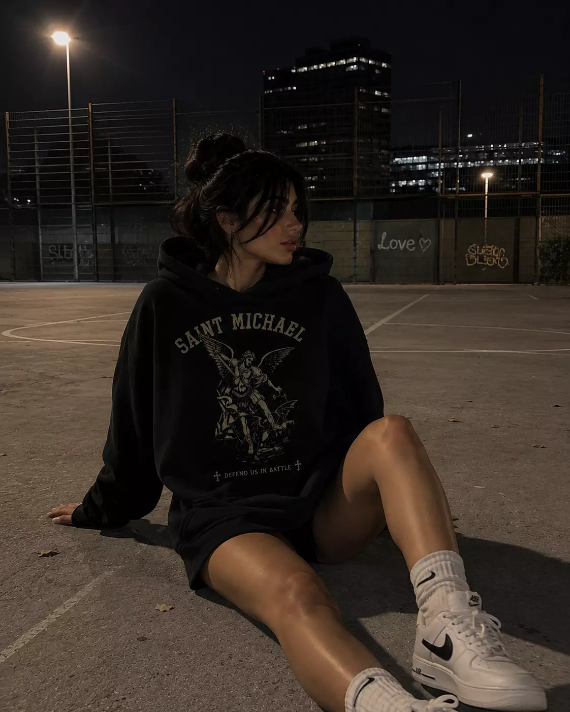 Saint Michael Hoodie: Where Premium Streetwear Meets Modern Fashion