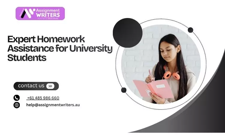 Expert Homework Assistance for University Students