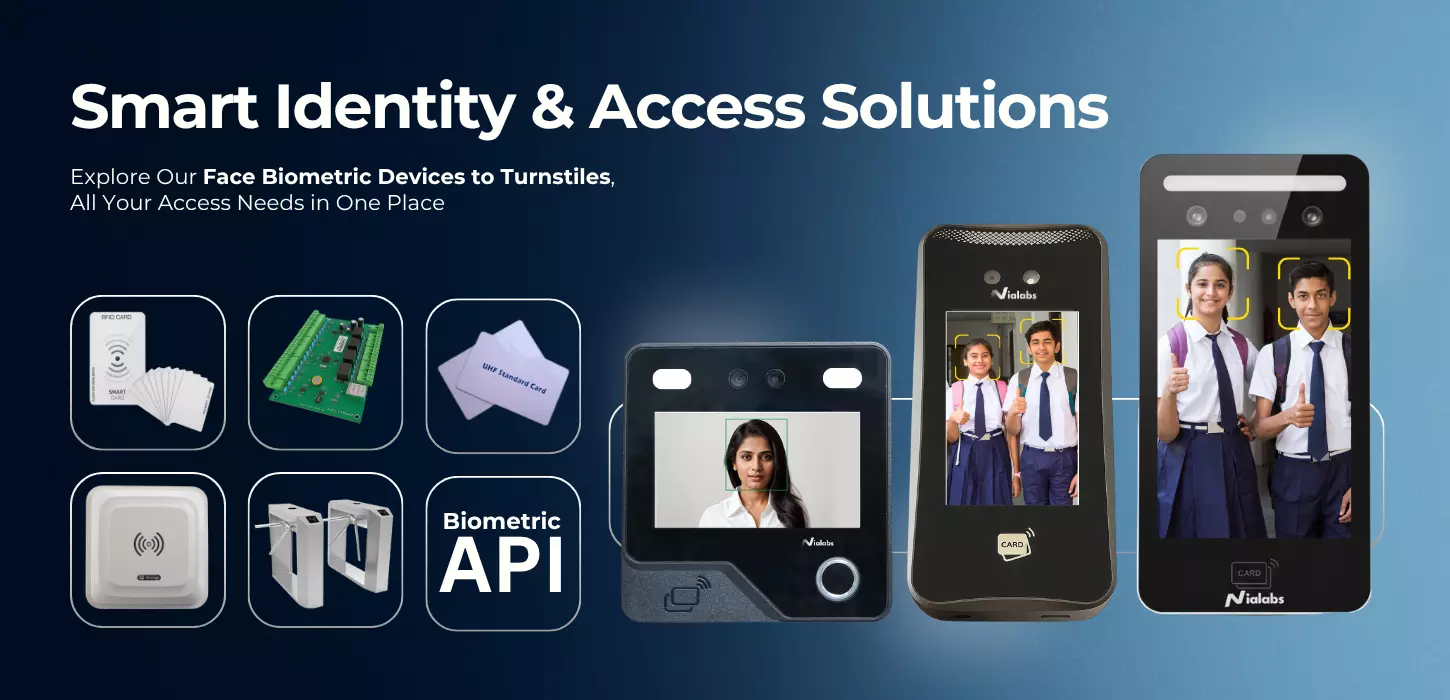 Transforming Workforce Management with the Next-Gen Face Attendance Machine