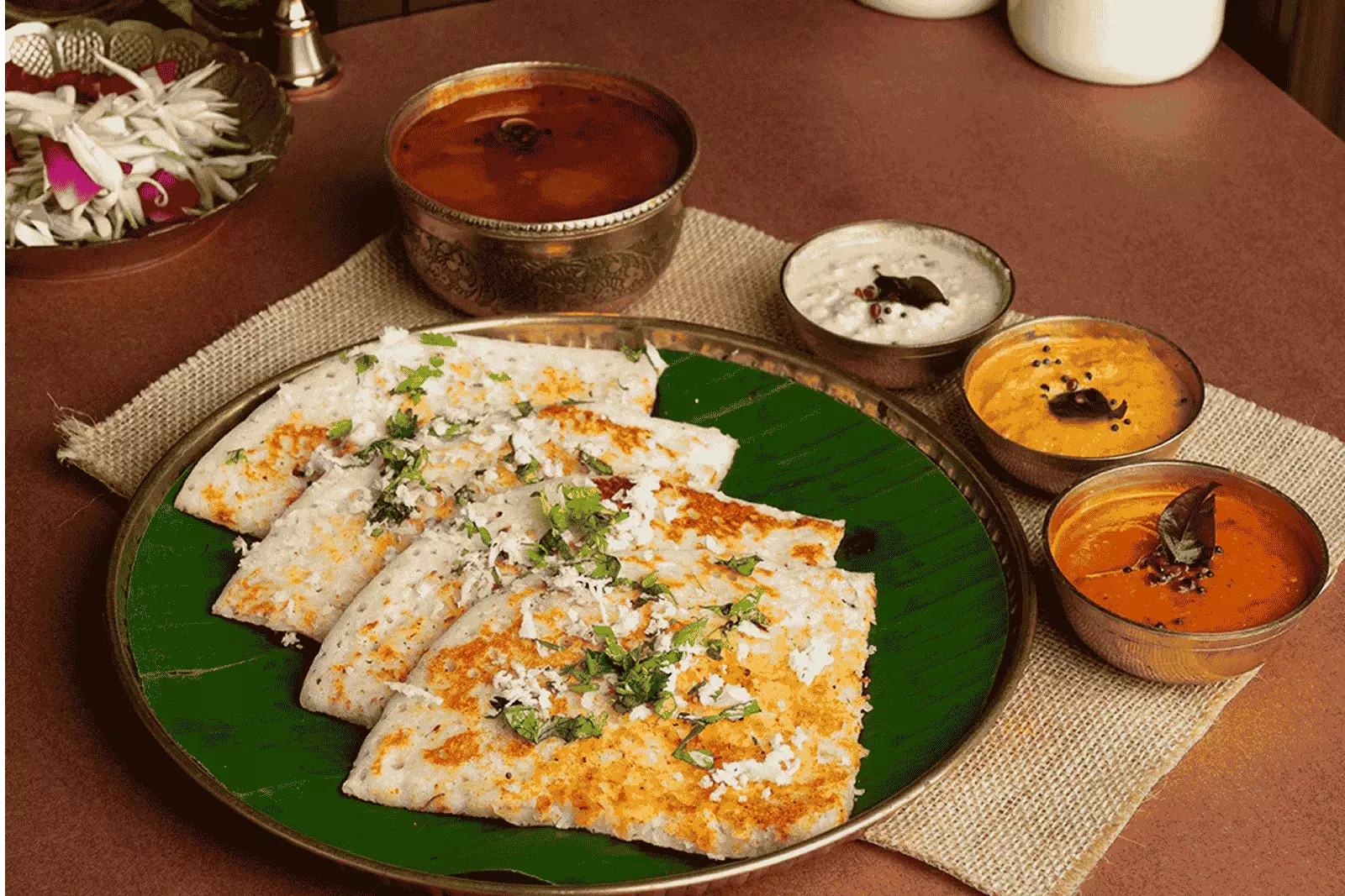 From Idli to Vada: Discover It All at the Best South Indian Restaurant in Ahmedabad