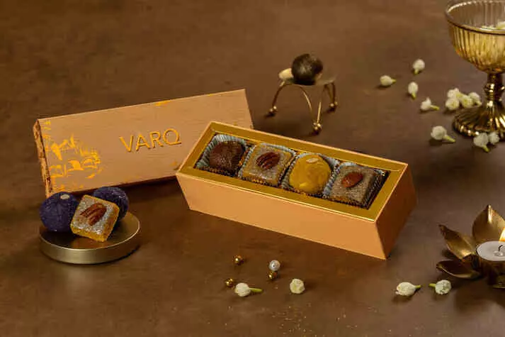 How Premium Indian Sweets Are Transforming Wedding Favors in 2025