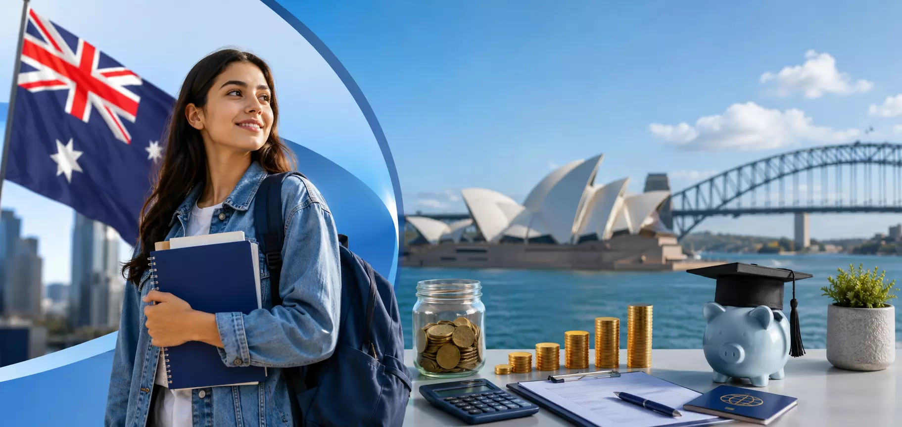 Australia Student Visa Financial Requirements 2026: AUD 29,710 Proof of Funds