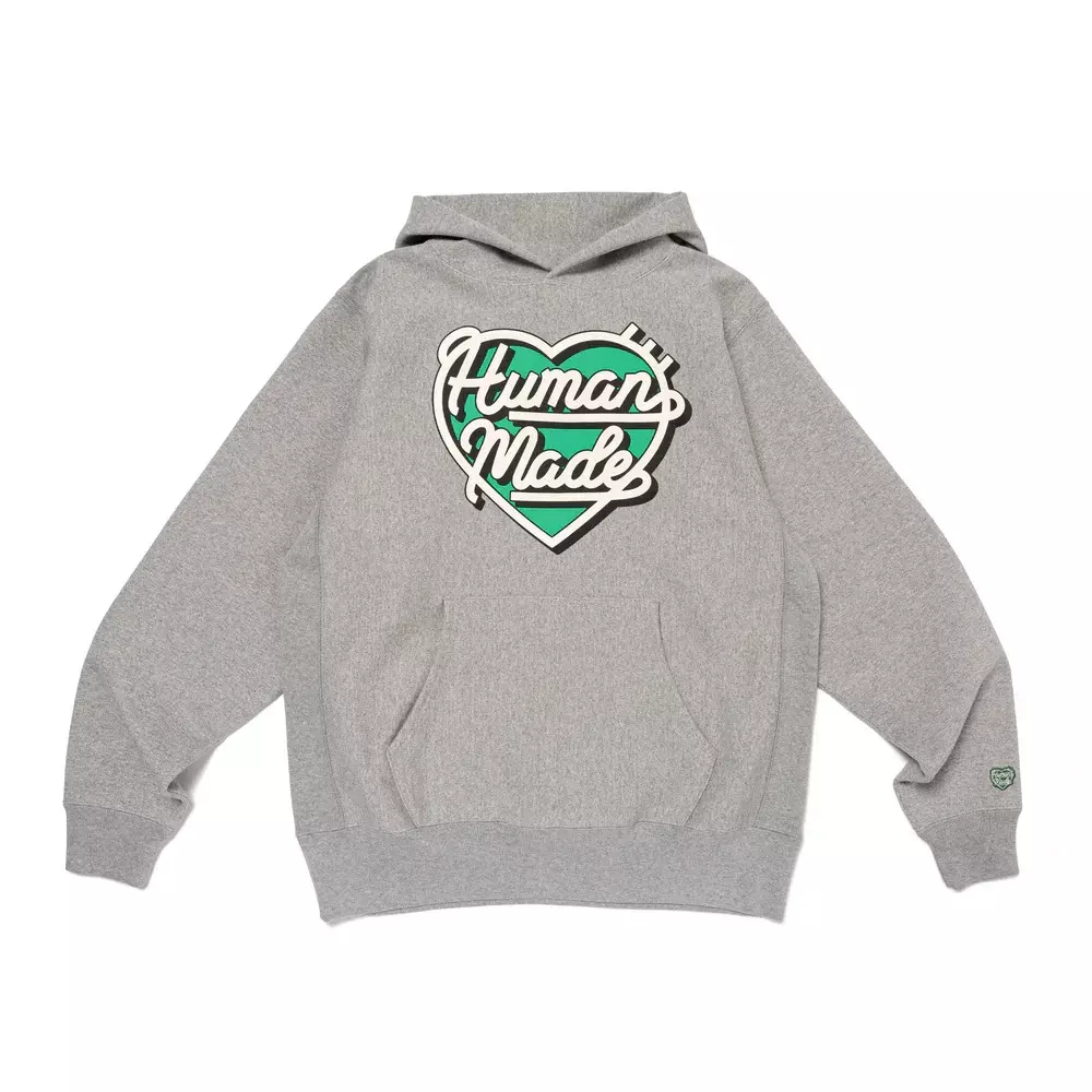 From Tokyo to the World: Human Made’s Global Hoodie Appeal