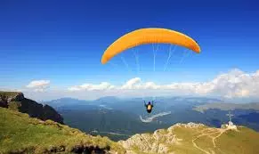 Paragliding in Lonavala: A Scenic Sky Adventure Above the Western Ghats