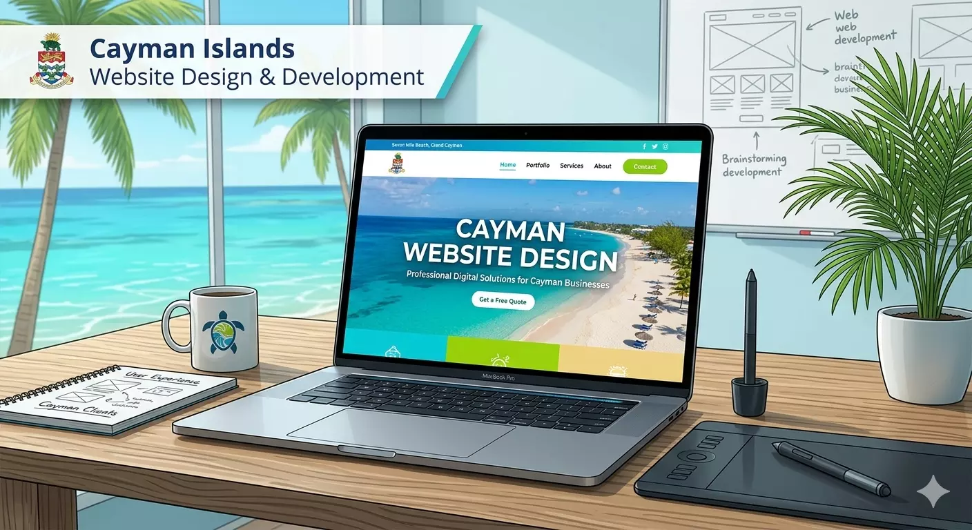 Cayman Website Design: A Complete Guide to Building a High-Performing Website