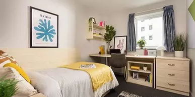 How Does Grand Central Student Accommodation Support Student Success?