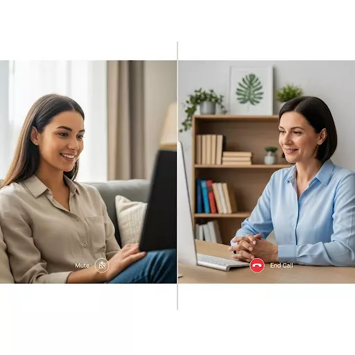 Choosing the Right Online Counsellor: What You Need to Know