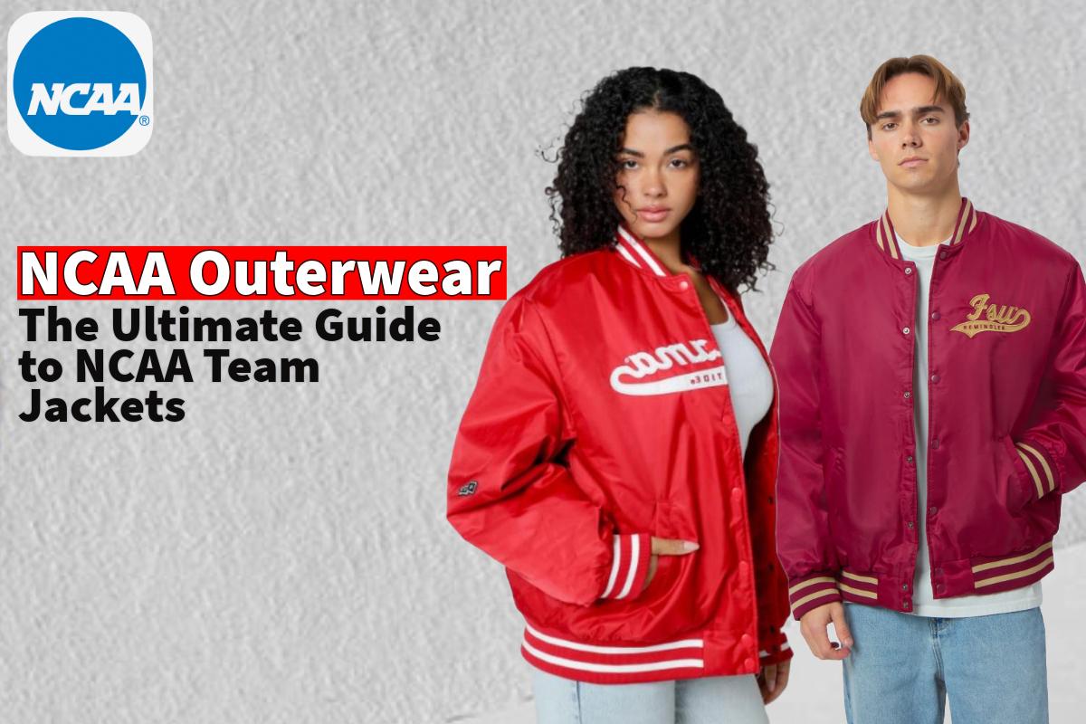 The Ultimate Guide to NCAA Team Jackets