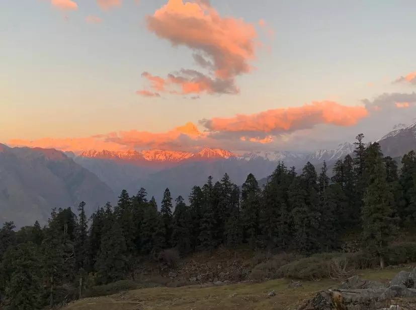Exploring the Garhwal Himalayas: Culture, Villages, and Legends on the Kuari Pass Trail