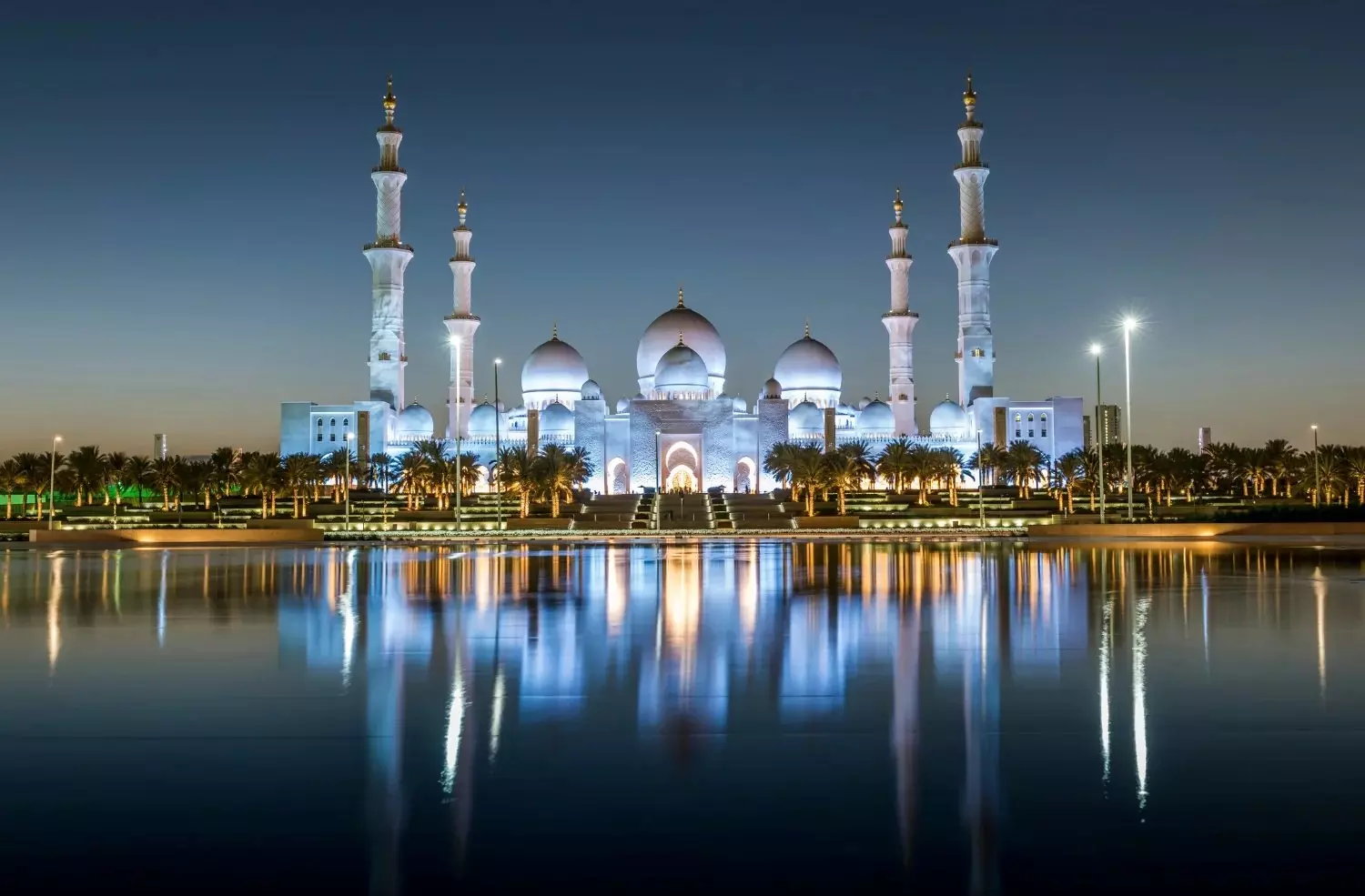 Best of Abu Dhabi: The Perfect Abu Dhabi Day Trip from Dubai