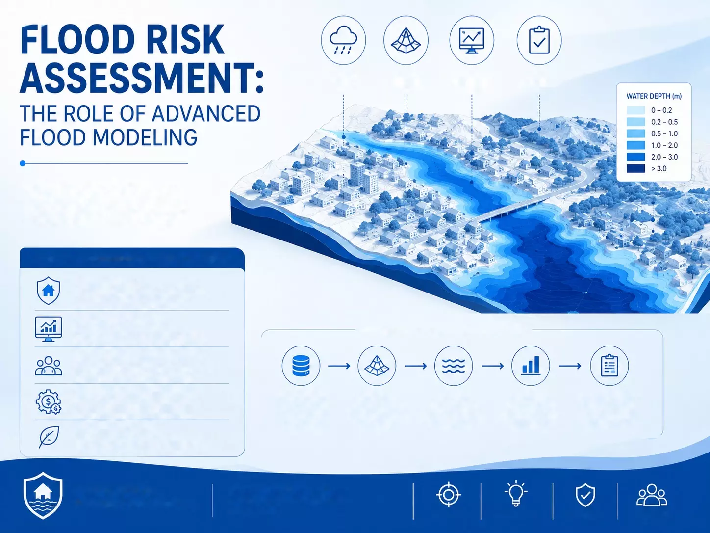 Flood Risk Assessment: The Role of Advanced Flood Modeling