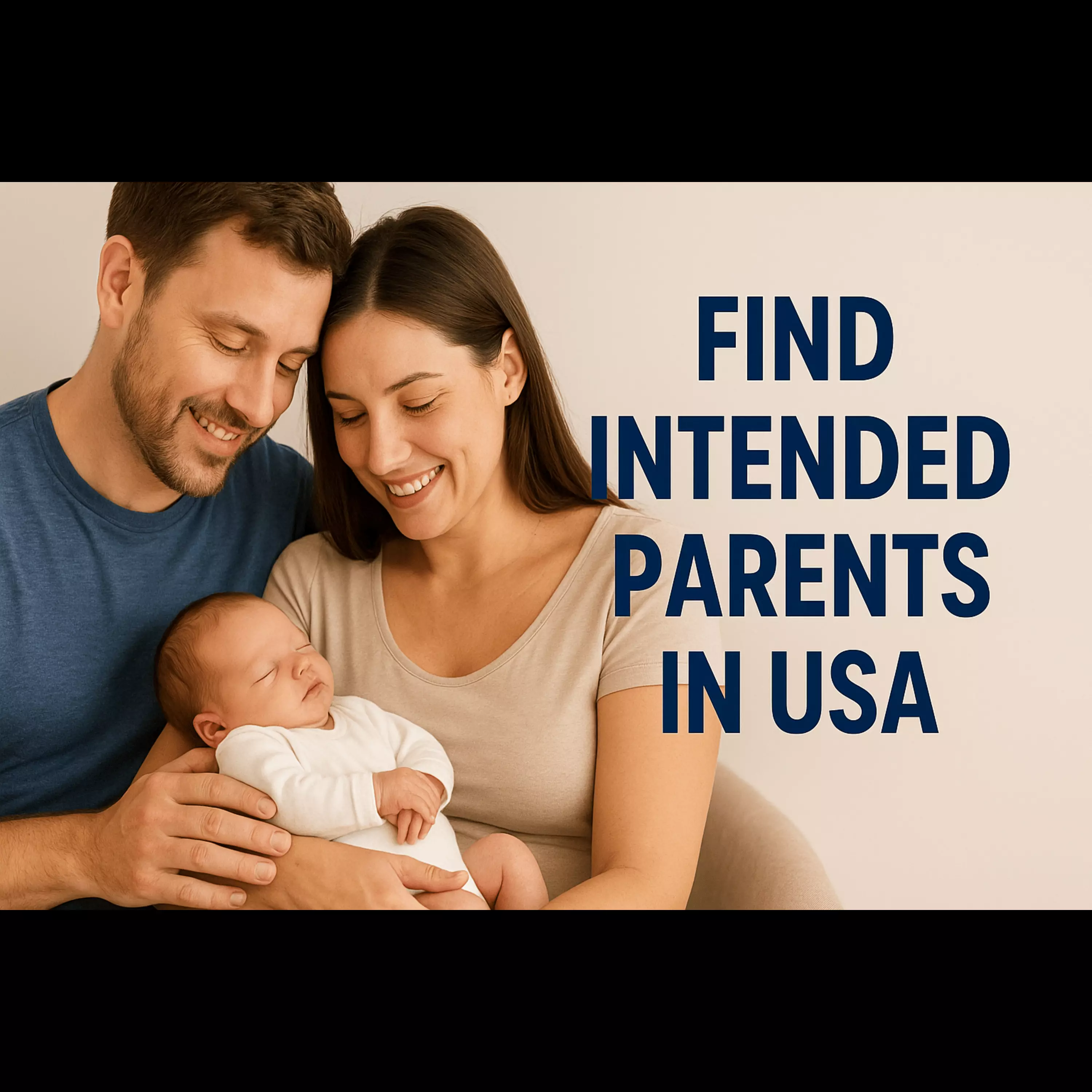 Find Intended Parents in USA