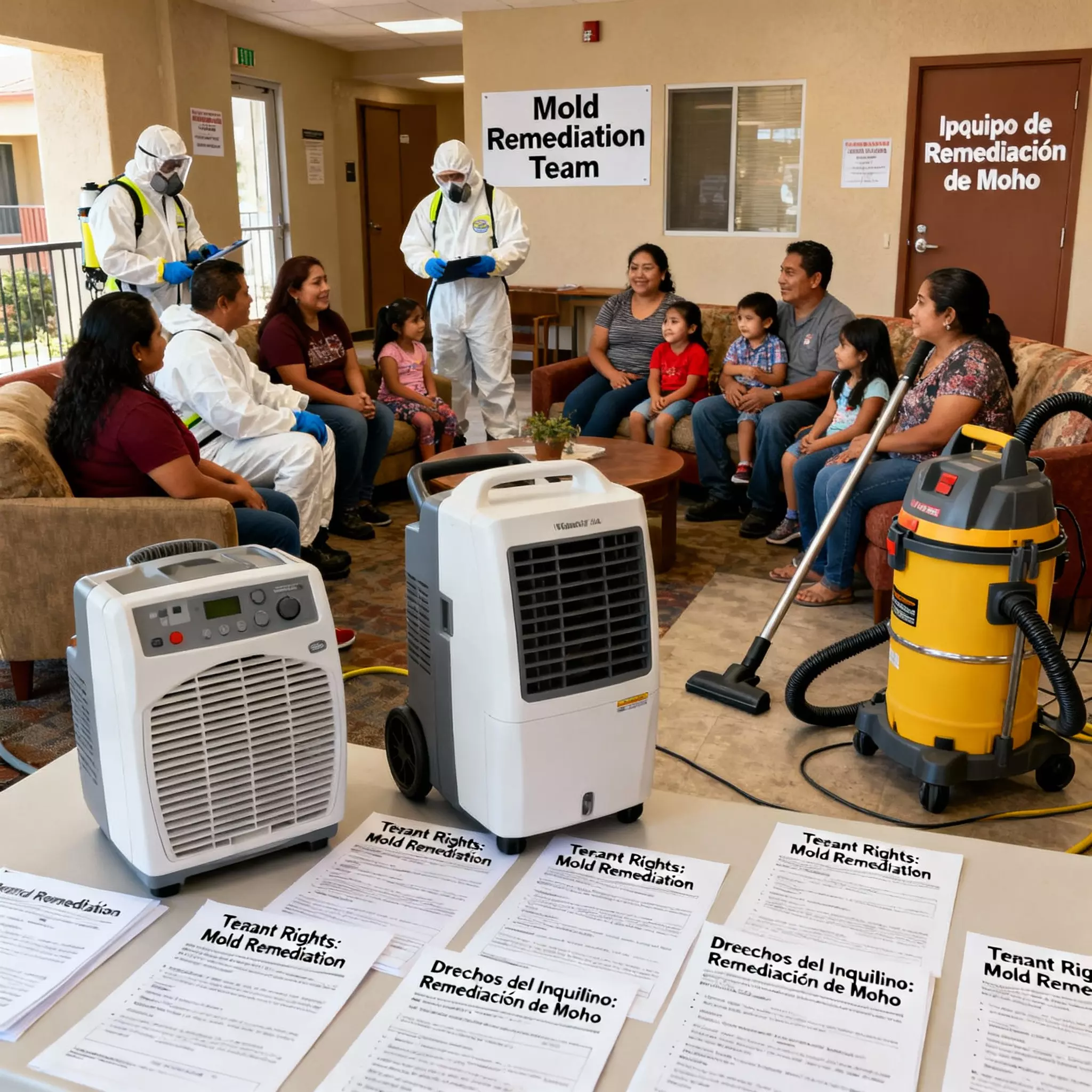 National City Mold Remediation: Tenant Rights & Affordable Solutions